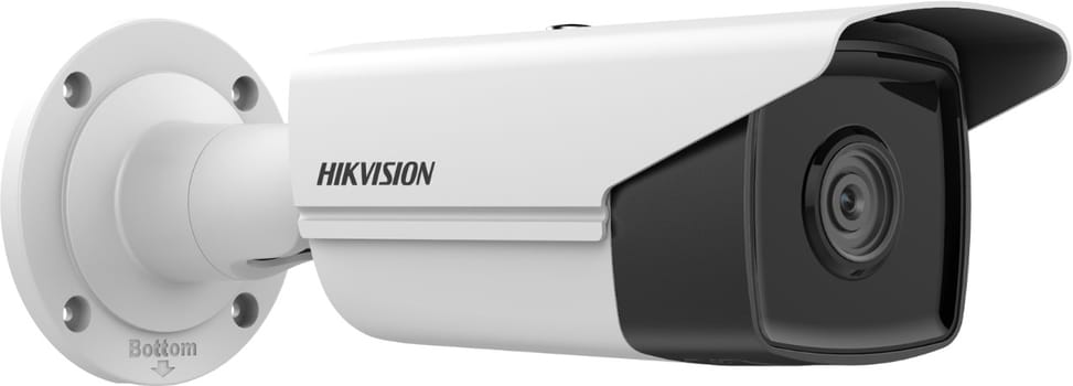 Caméra de surveillance IP HIKVISION Fixed Bullet 4MP (DS-2CD2T43G2-2I)