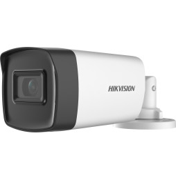 Caméra de surveillance HIKVISION Fixed Bullet 8MP (DS-2CE16U0T-ITF-C)