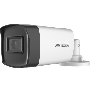 Caméra de surveillance HIKVISION Fixed Bullet 8MP (DS-2CE16U0T-ITF-C)