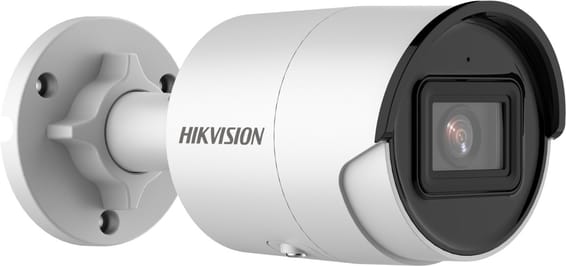 Caméra de surveillance IP HIKVISION Fixed Bullet (2.8mm) 4 MP (DS-2CD2043G2-I)
