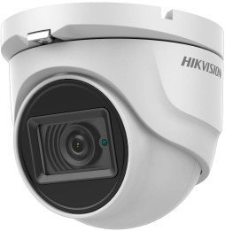 Caméra de surveillance HIKVISION Fixed Turret (2.8-6 mm) 8 MP (DS-2CE76U0T-ITMF-C)