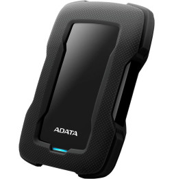Disque Dur Externe ADATA HD330 4TB USB 3.1 Noir (AHD330-4TU31-CBK)