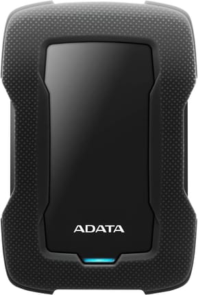 ADATA HD330 4 TB Portable Hard Drive (AHD330-4TU31-CBK)