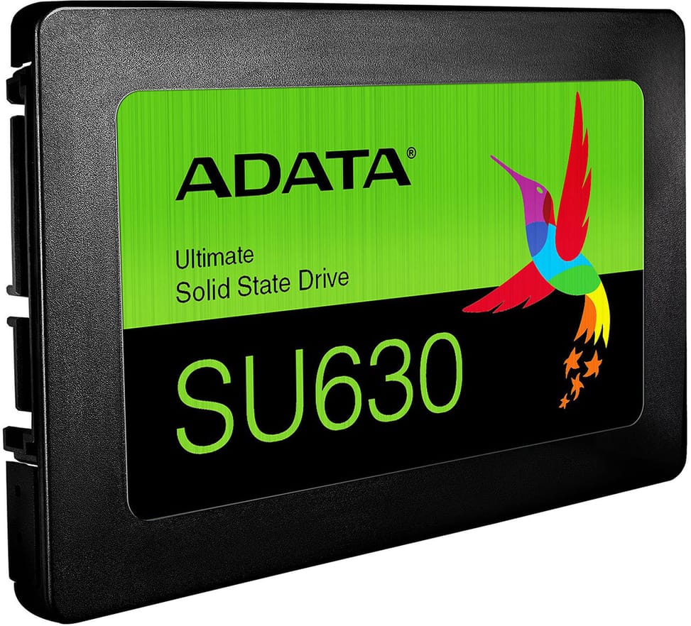 Disque Dur interne SSD ADATA SU630 2.5" 240 GB(ASU630SS-240GQ-R)
