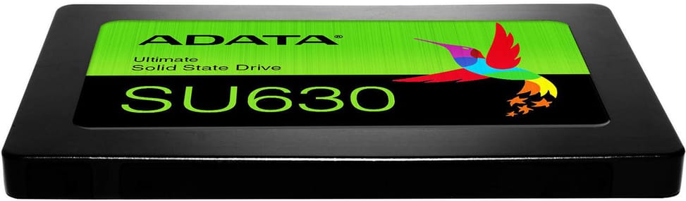 Disque Dur interne SSD ADATA SU630 2.5" 240 GB(ASU630SS-240GQ-R)
