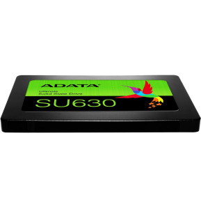 Disque Dur interne SSD ADATA SU630 2.5" 240 GB(ASU630SS-240GQ-R)