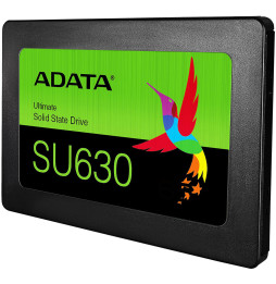 Disque Dur interne SSD ADATA SU630 2.5" 240 GB(ASU630SS-240GQ-R)