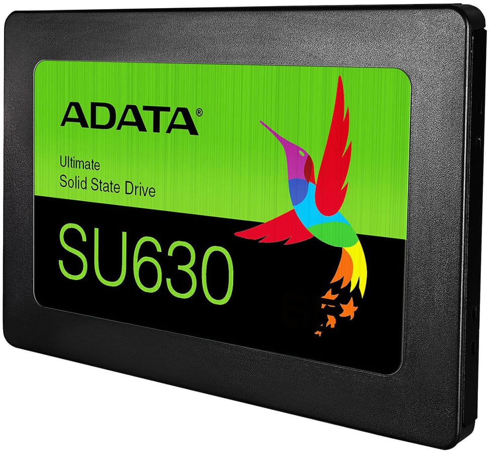 Disque Dur interne SSD ADATA SU630 2.5" 240 GB(ASU630SS-240GQ-R)