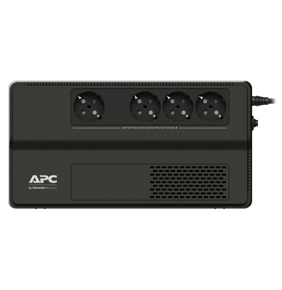 Onduleur Line-interactive APC EASY UPS BV 1000VA - 230V prise Schuko (BV1000I-GR)