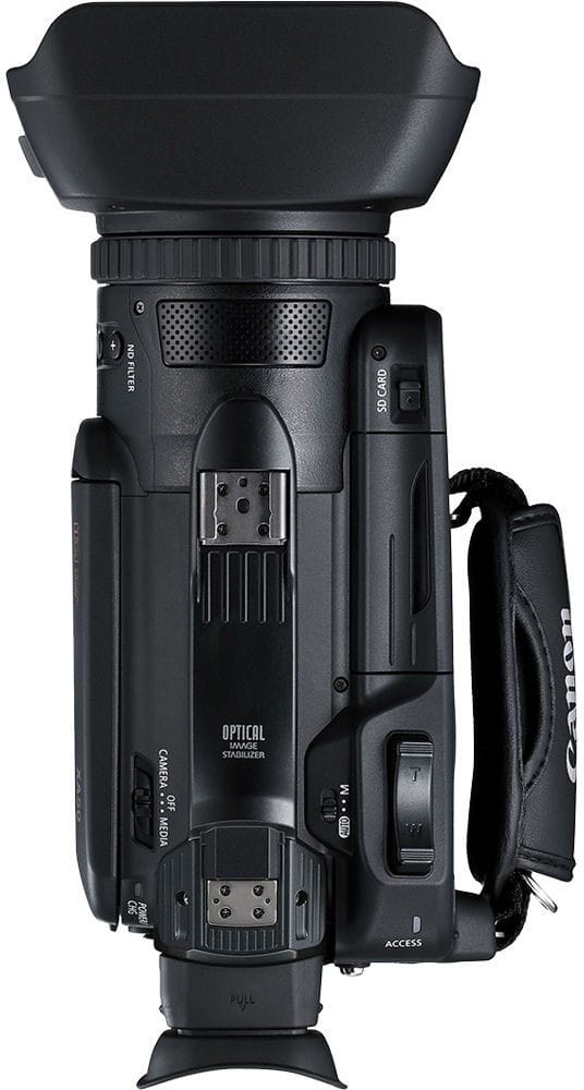 Caméscope Canon XA50 Professionnel 4K (3669C011AA)
