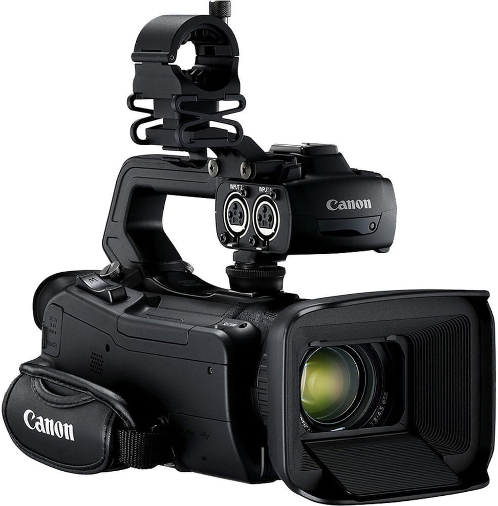 Caméscope Canon XA50 Professionnel 4K (3669C011AA)