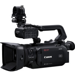 Caméscope Canon XA50 Professionnel 4K (3669C011AA)