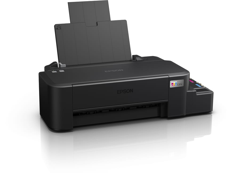 Epson EcoTank L121 Refillable Ink Tank Printer (C11CD76413) — image 7