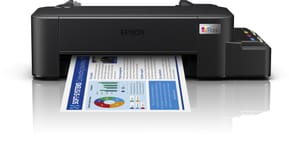 Epson EcoTank L121 Imprimante à réservoirs rechargeables (C11CD76413) — image 3