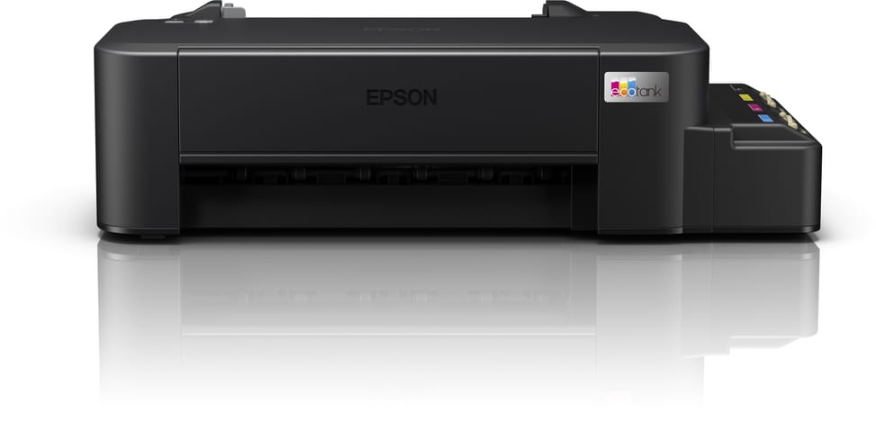Epson EcoTank L121 Refillable Ink Tank Printer (C11CD76413) — image 2