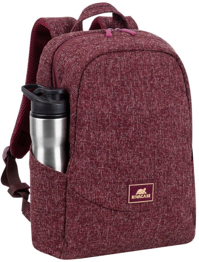 Sac à dos Rivacase Anvik 7923 rouge bourgogne pour ordinateurs portables 13.3" (7923 burgundy red)