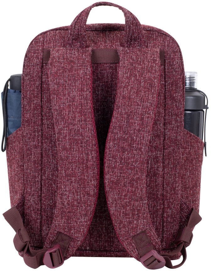 Sac à dos Rivacase Anvik 7923 rouge bourgogne pour ordinateurs portables 13.3" (7923 burgundy red)