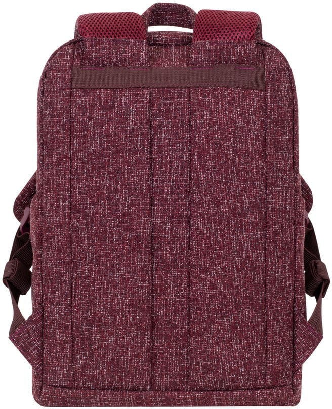 Sac à dos Rivacase Anvik 7923 rouge bourgogne pour ordinateurs portables 13.3" (7923 burgundy red)