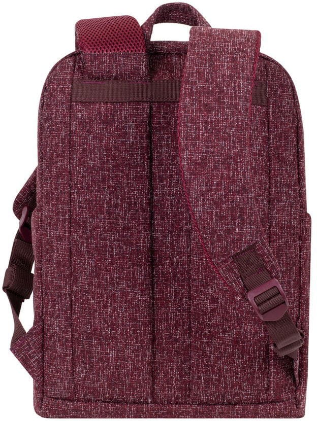 Sac à dos Rivacase Anvik 7923 rouge bourgogne pour ordinateurs portables 13.3" (7923 burgundy red)