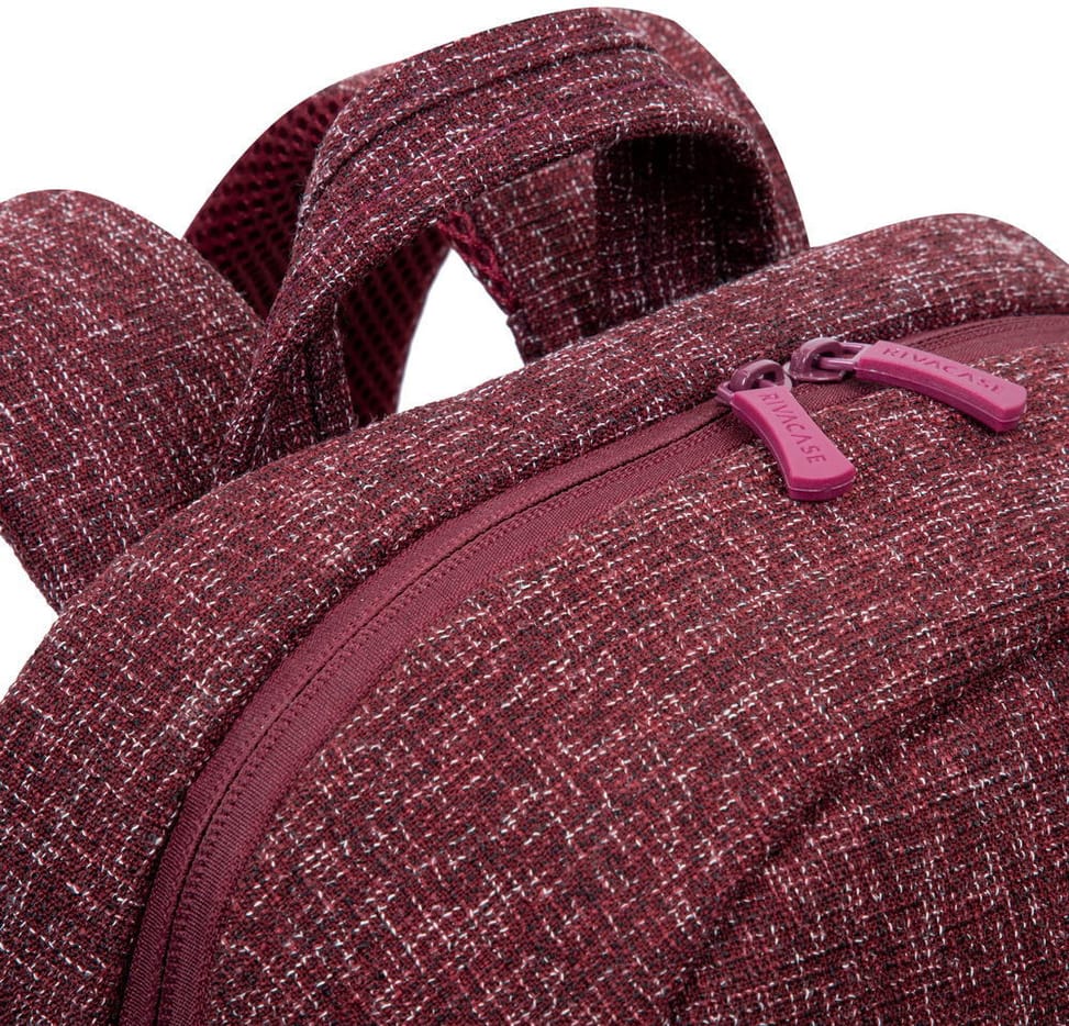 Sac à dos Rivacase Anvik 7923 rouge bourgogne pour ordinateurs portables 13.3" (7923 burgundy red)