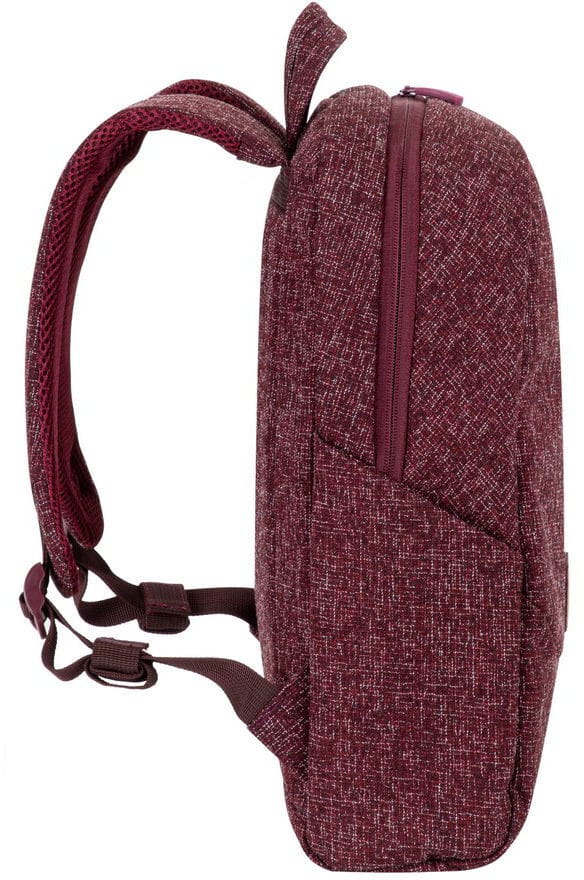 Sac à dos Rivacase Anvik 7923 rouge bourgogne pour ordinateurs portables 13.3" (7923 burgundy red)