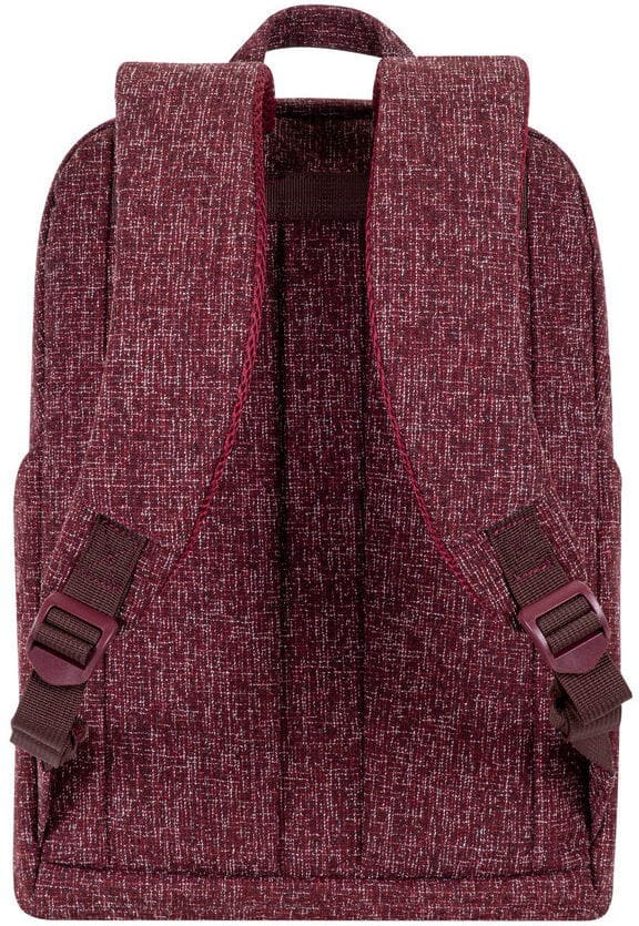 Sac à dos Rivacase Anvik 7923 rouge bourgogne pour ordinateurs portables 13.3" (7923 burgundy red)
