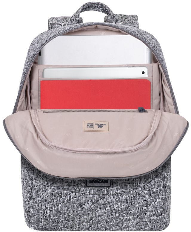 Sac à dos Rivacase Anvik 7923 Gris clair pour ordinateurs portables 13.3" (7923 light grey)