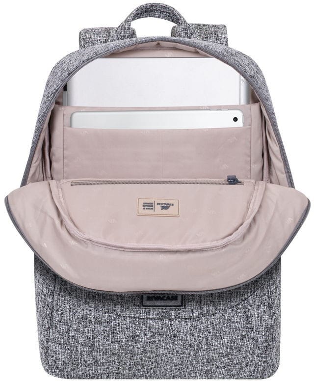 Sac à dos Rivacase Anvik 7923 Gris clair pour ordinateurs portables 13.3" (7923 light grey)
