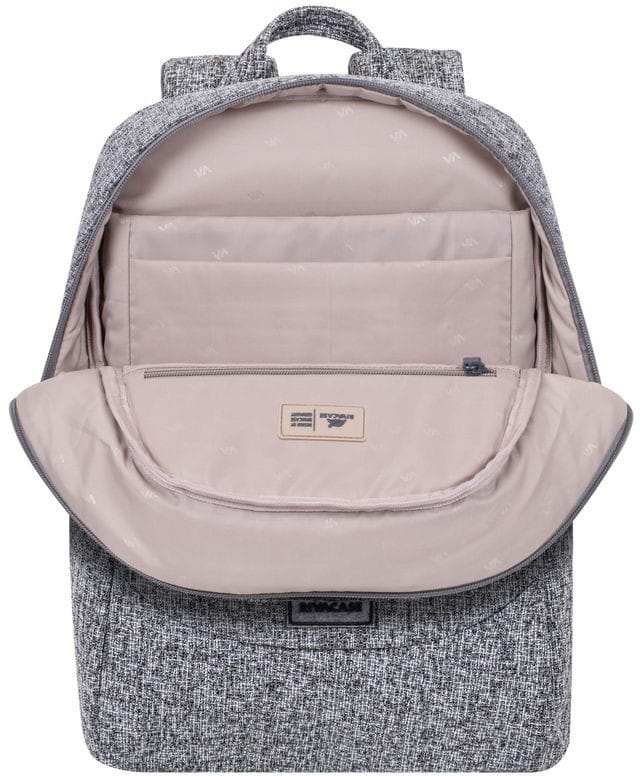 Sac à dos Rivacase Anvik 7923 Gris clair pour ordinateurs portables 13.3" (7923 light grey)