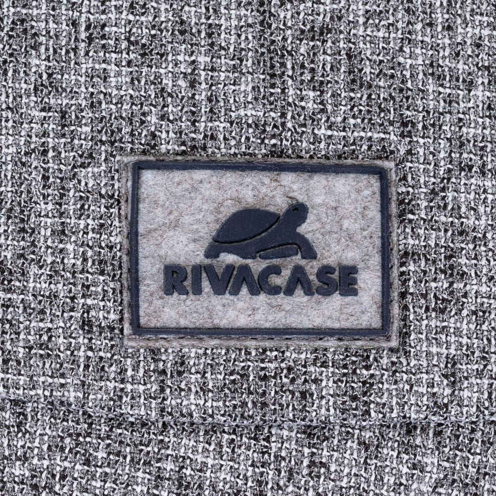 Sac à dos Rivacase Anvik 7923 Gris clair pour ordinateurs portables 13.3" (7923 light grey)