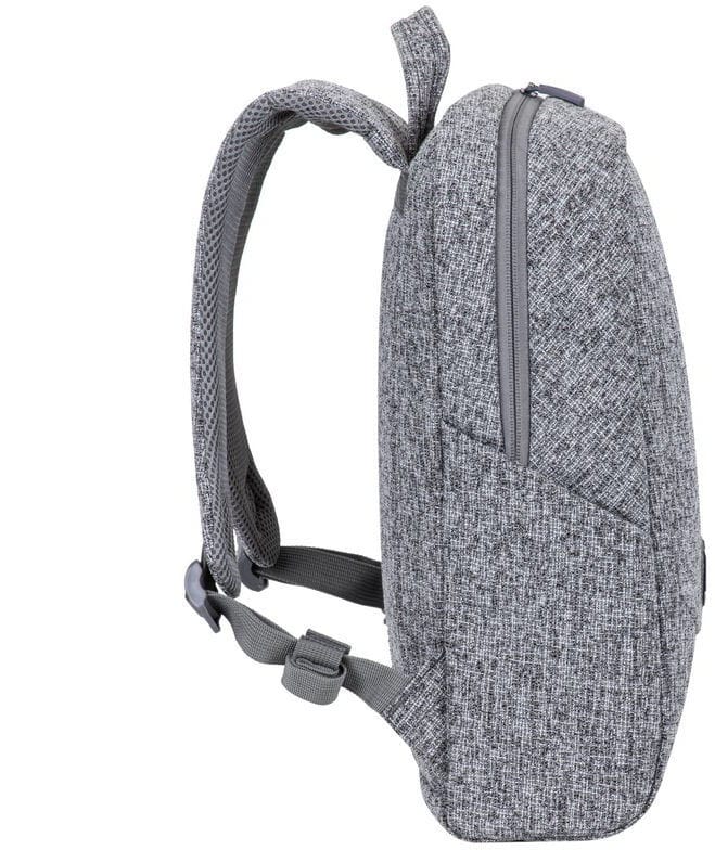 Sac à dos Rivacase Anvik 7923 Gris clair pour ordinateurs portables 13.3" (7923 light grey)