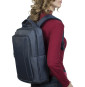 Sac à dos Rivacase Central 8262 bleu pour ordinateurs portables 15,6" (8262 Blue)