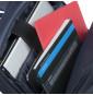 Sac à dos Rivacase Central 8262 bleu pour ordinateurs portables 15,6" (8262 Blue)