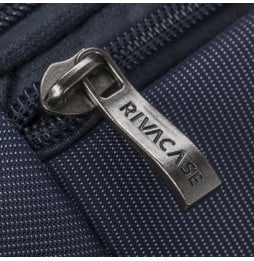 Sac à dos Rivacase Central 8262 bleu pour ordinateurs portables 15,6" (8262 Blue)