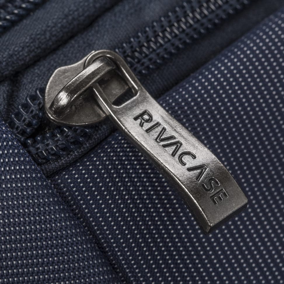Sac à dos Rivacase Central 8262 bleu pour ordinateurs portables 15,6" (8262 Blue)
