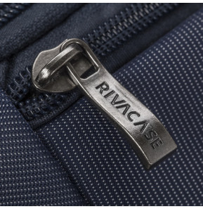 Sac à dos Rivacase Central 8262 bleu pour ordinateurs portables 15,6" (8262 Blue)