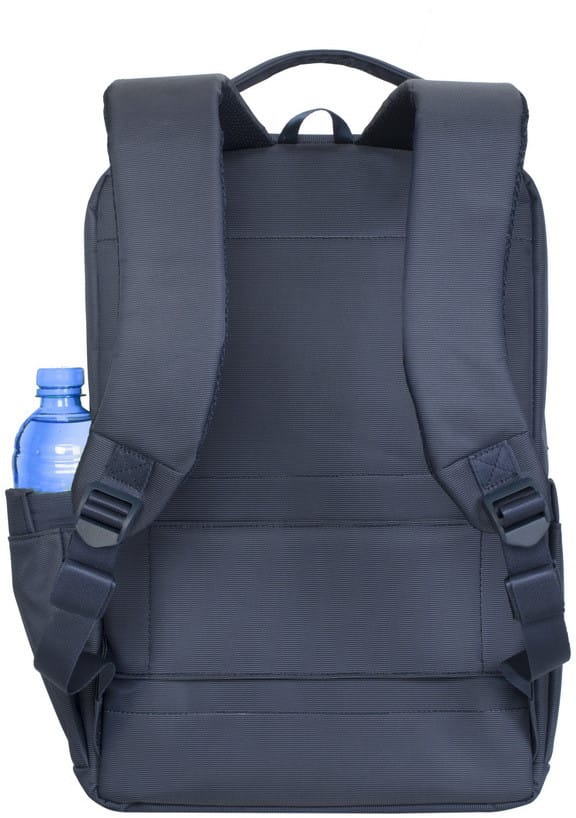 Sac à dos Rivacase Central 8262 bleu pour ordinateurs portables 15,6" (8262 Blue)
