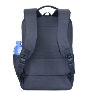Sac à dos Rivacase Central 8262 bleu pour ordinateurs portables 15,6" (8262 Blue)