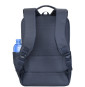Sac à dos Rivacase Central 8262 bleu pour ordinateurs portables 15,6" (8262 Blue)