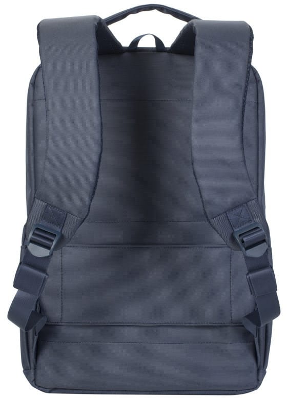 Sac à dos Rivacase Central 8262 bleu pour ordinateurs portables 15,6" (8262 Blue)
