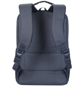 Sac à dos Rivacase Central 8262 bleu pour ordinateurs portables 15,6" (8262 Blue)