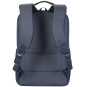 Sac à dos Rivacase Central 8262 bleu pour ordinateurs portables 15,6" (8262 Blue)