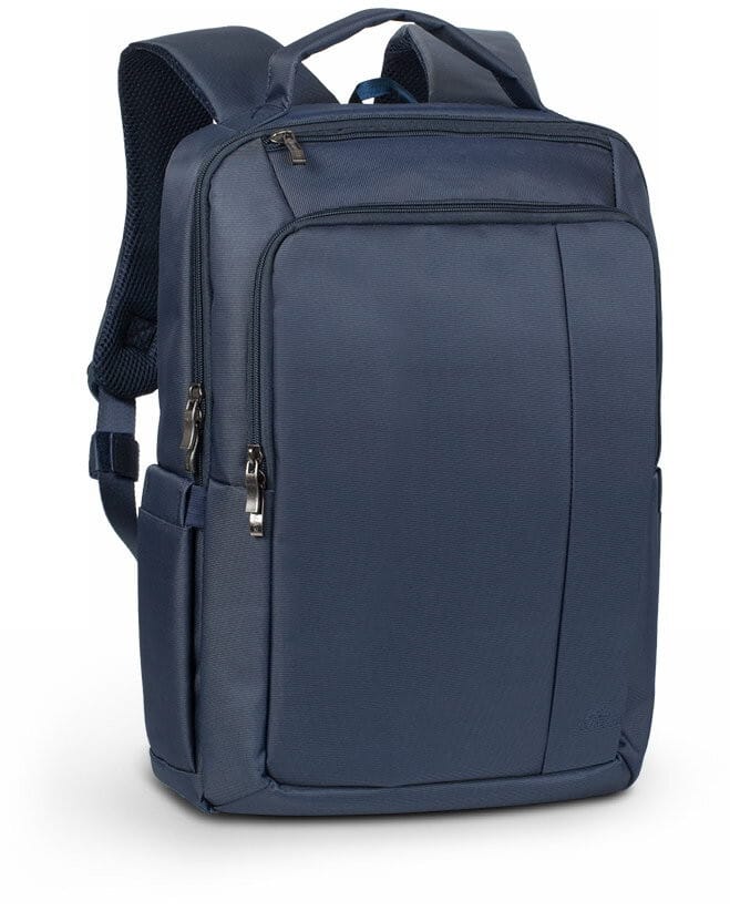 Sac à dos Rivacase Central 8262 bleu pour ordinateurs portables 15,6" (8262 Blue)