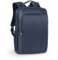 Sac à dos Rivacase Central 8262 bleu pour ordinateurs portables 15,6" (8262 Blue)