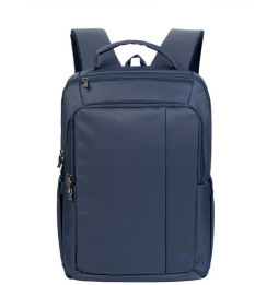 Sac à dos Rivacase Central 8262 bleu pour ordinateurs portables 15,6" (8262 Blue)