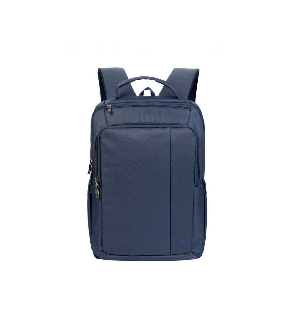 Sac à dos Rivacase Central 8262 bleu pour ordinateurs portables 15,6" (8262 Blue)