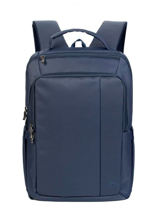 Sac à dos Rivacase Central 8262 bleu pour ordinateurs portables 15,6" (8262 Blue)