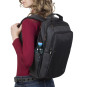Sac à dos Rivacase Central 8262 Noir pour ordinateurs portables 15,6" (8262 Black)