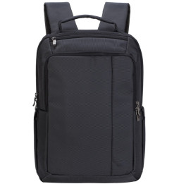 Sac à dos Rivacase Central 8262 Noir pour ordinateurs portables 15,6" (8262 Black)