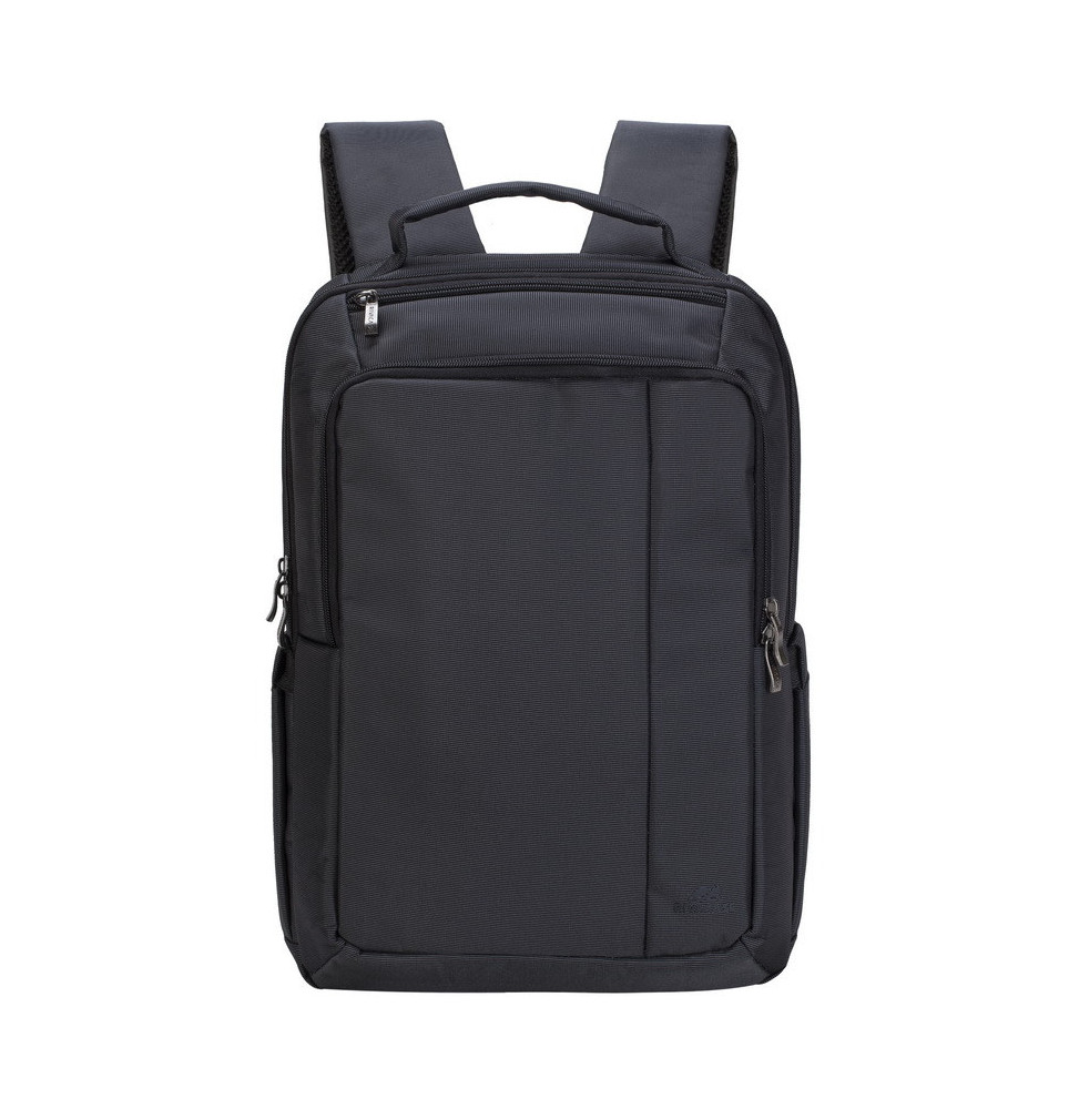 Sac à dos Rivacase Central 8262 Noir pour ordinateurs portables 15,6" (8262 Black)